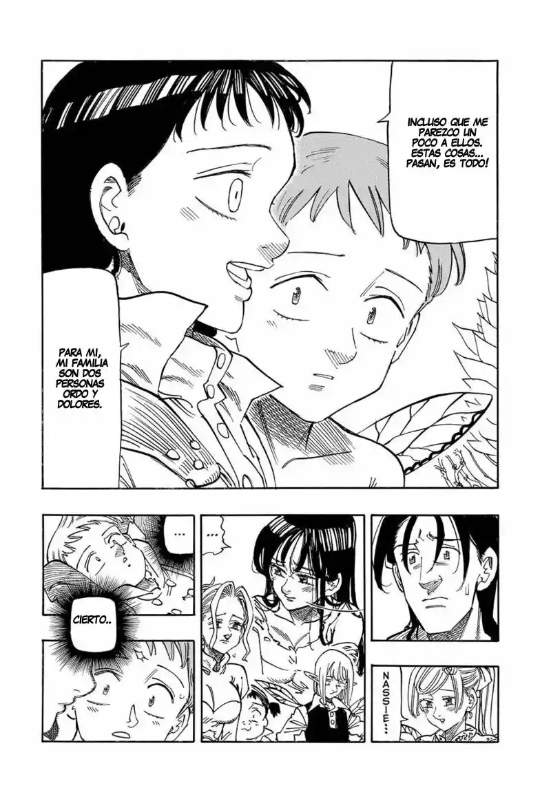 Mokushiroku No Yonkishi - Capítulo 151 - Página 8 - LectorTMOo
