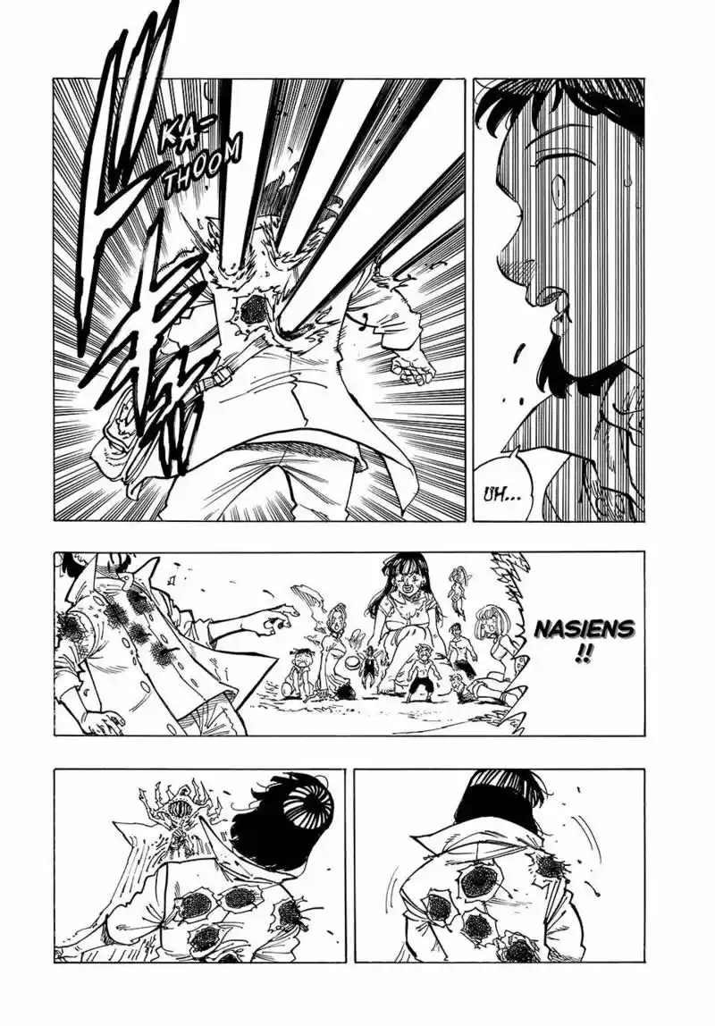 Mokushiroku No Yonkishi - Capítulo 151 - Página 12 - LectorTMOo