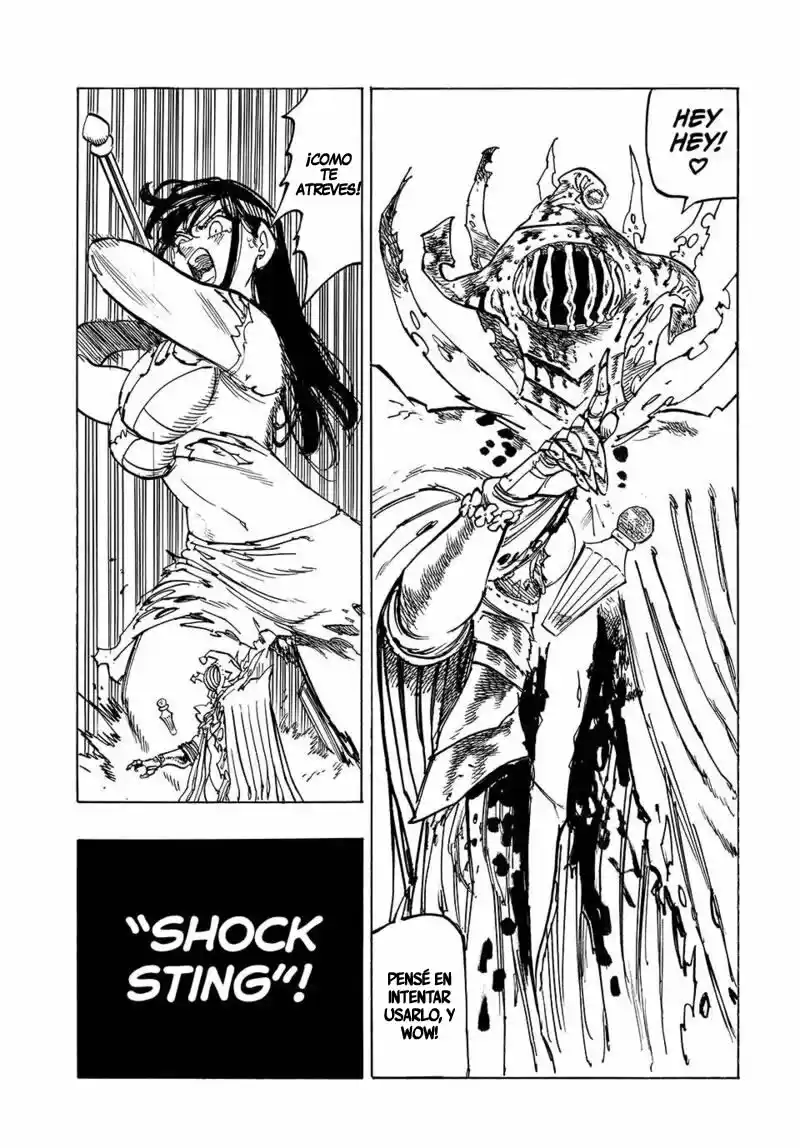 Mokushiroku No Yonkishi - Capítulo 151 - Página 13 - LectorTMOo
