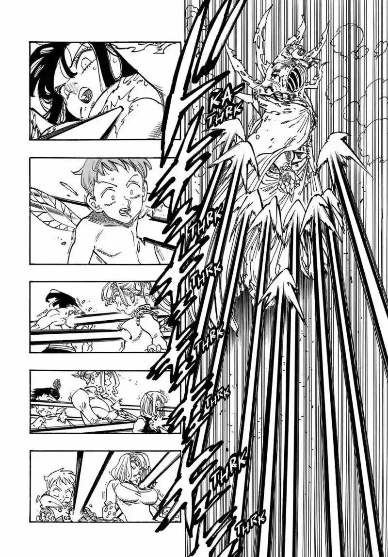 Mokushiroku No Yonkishi - Capítulo 151 - Página 14 - LectorTMOo