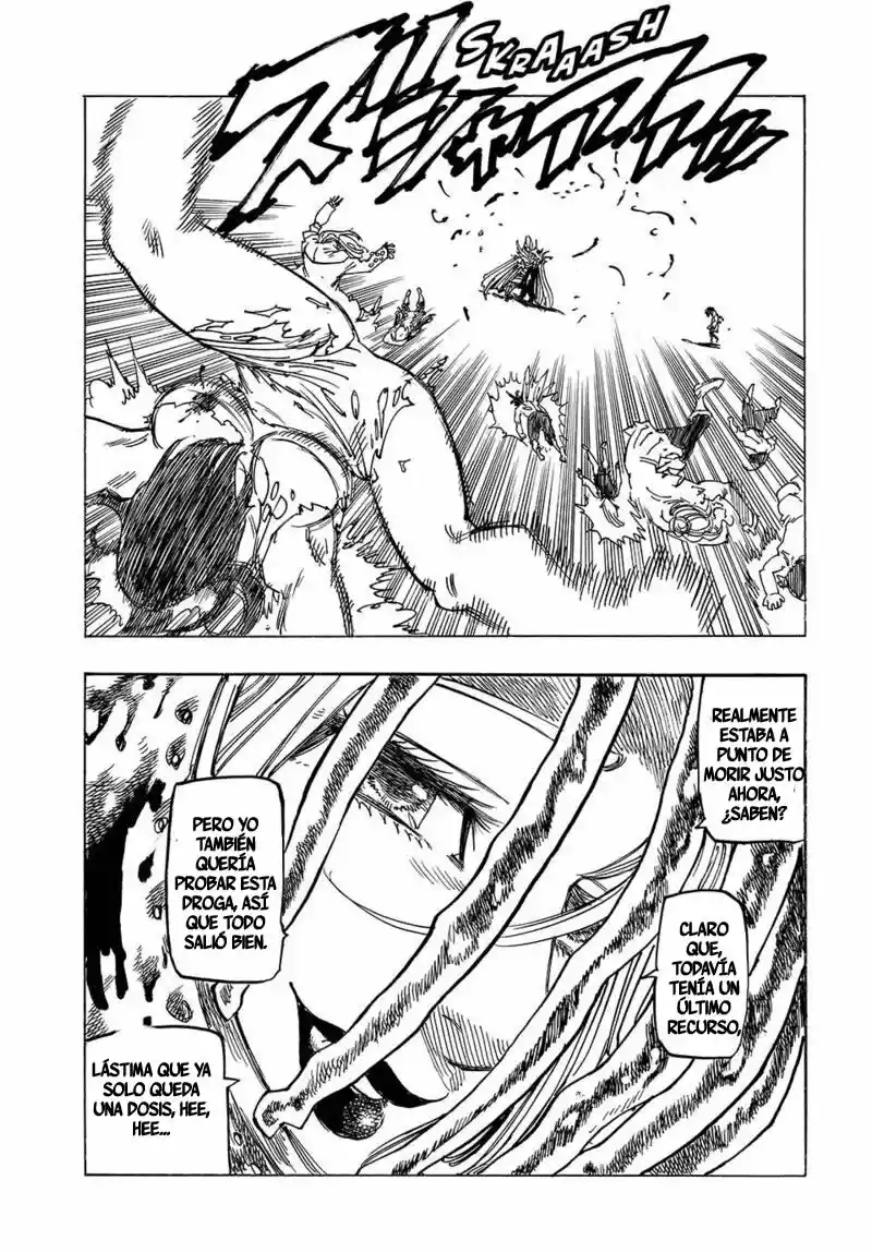 Mokushiroku No Yonkishi - Capítulo 151 - Página 15 - LectorTMOo