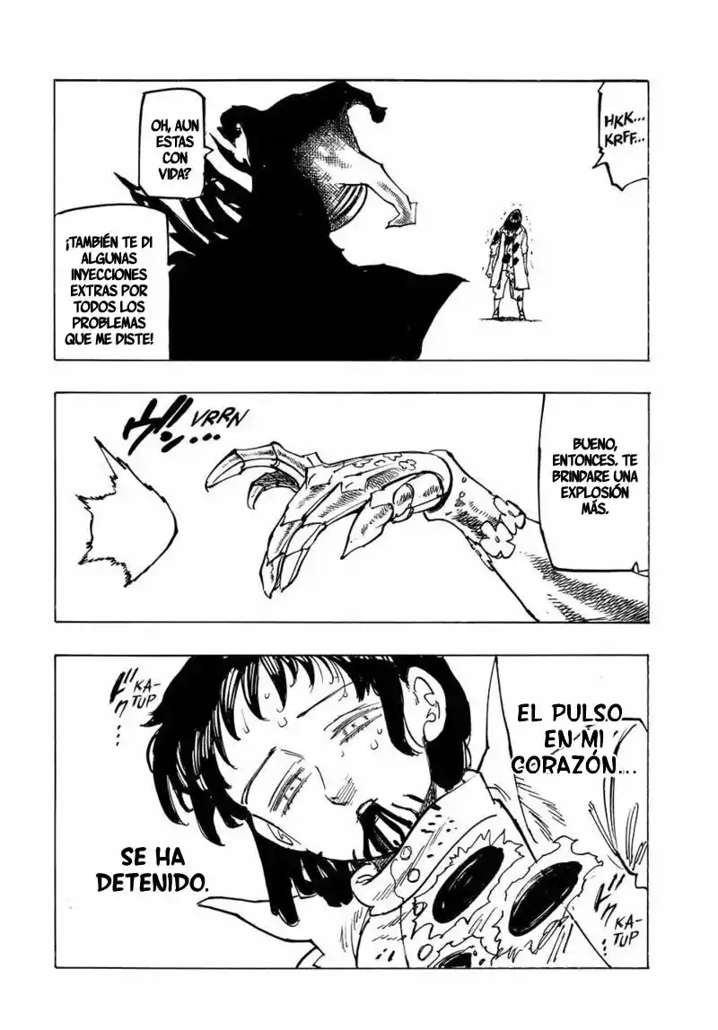 Mokushiroku No Yonkishi - Capítulo 151 - Página 16 - LectorTMOo