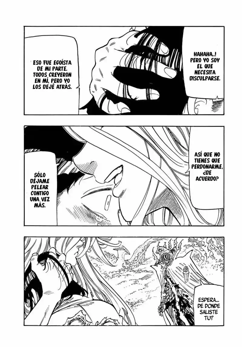 Mokushiroku No Yonkishi - Capítulo 151 - Página 19 - LectorTMOo