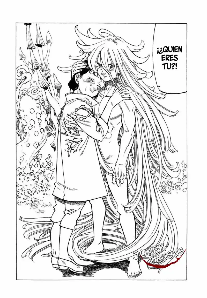 Mokushiroku No Yonkishi - Capítulo 151 - Página 20 - LectorTMOo