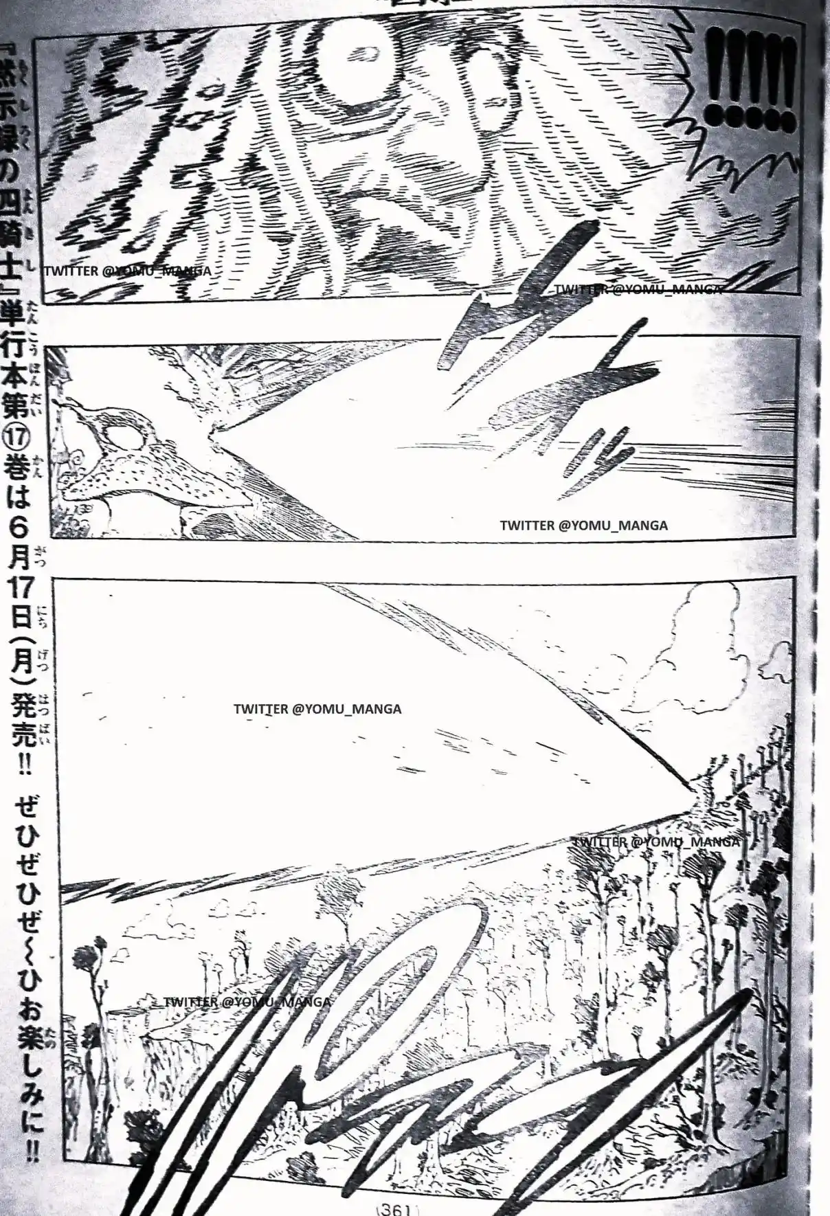Mokushiroku No Yonkishi - Capítulo 152 - Página 18 - LectorTMOo