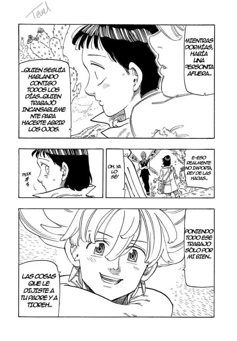 Mokushiroku No Yonkishi - Capítulo 153 - Página 4 - LectorTMOo