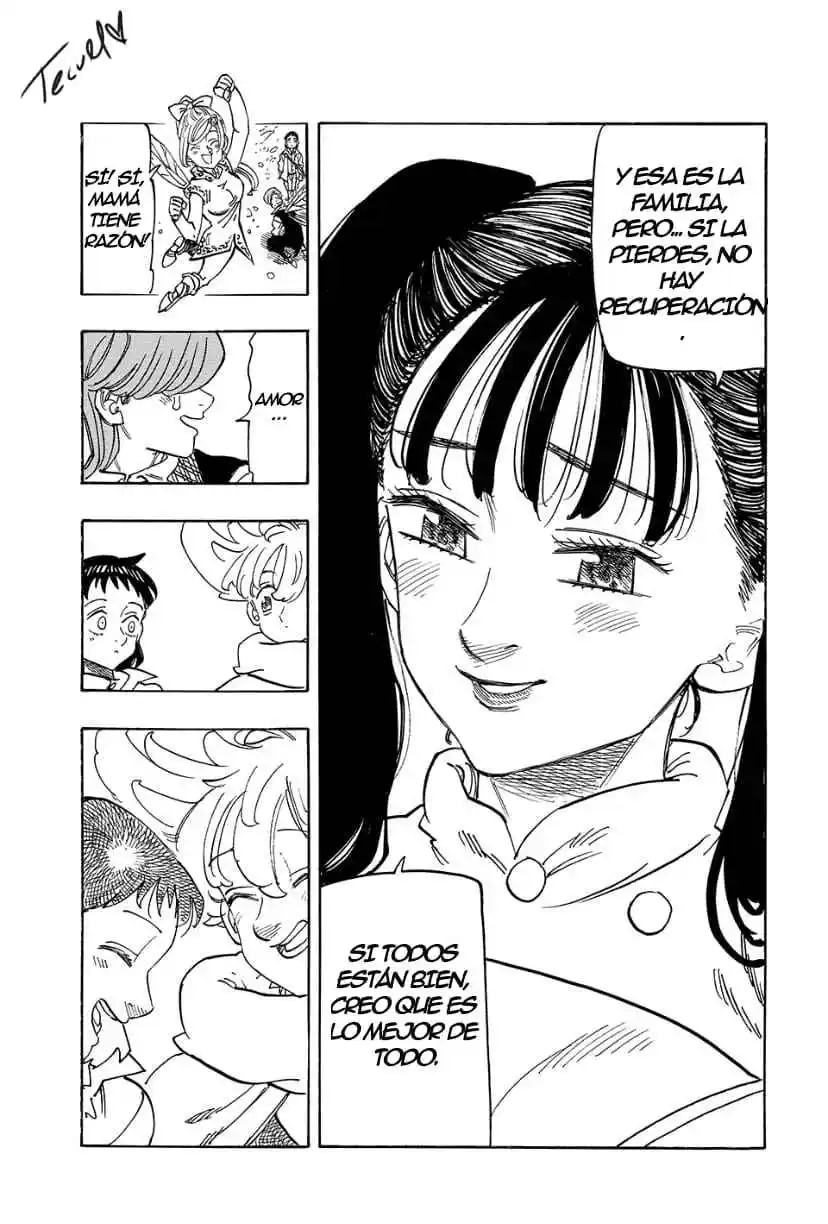 Mokushiroku No Yonkishi - Capítulo 153 - Página 11 - LectorTMOo