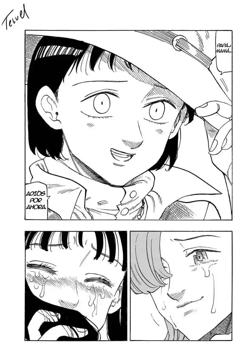Mokushiroku No Yonkishi - Capítulo 153 - Página 13 - LectorTMOo