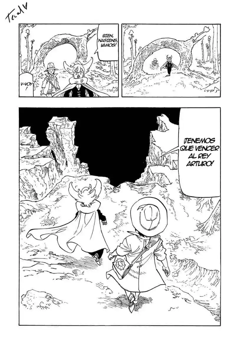 Mokushiroku No Yonkishi - Capítulo 153 - Página 14 - LectorTMOo