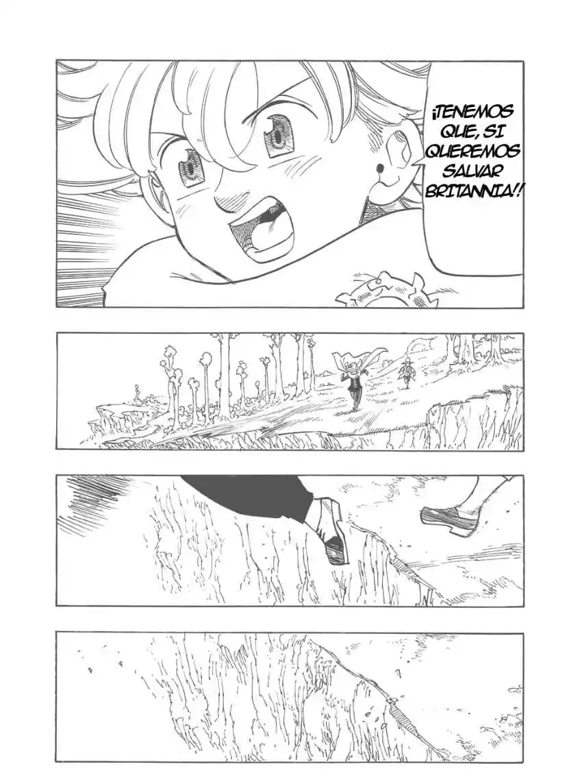 Mokushiroku No Yonkishi - Capítulo 153 - Página 15 - LectorTMOo
