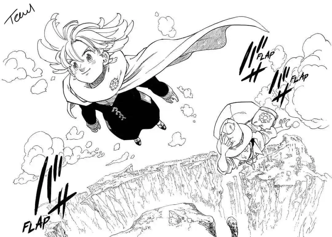 Mokushiroku No Yonkishi - Capítulo 153 - Página 16 - LectorTMOo