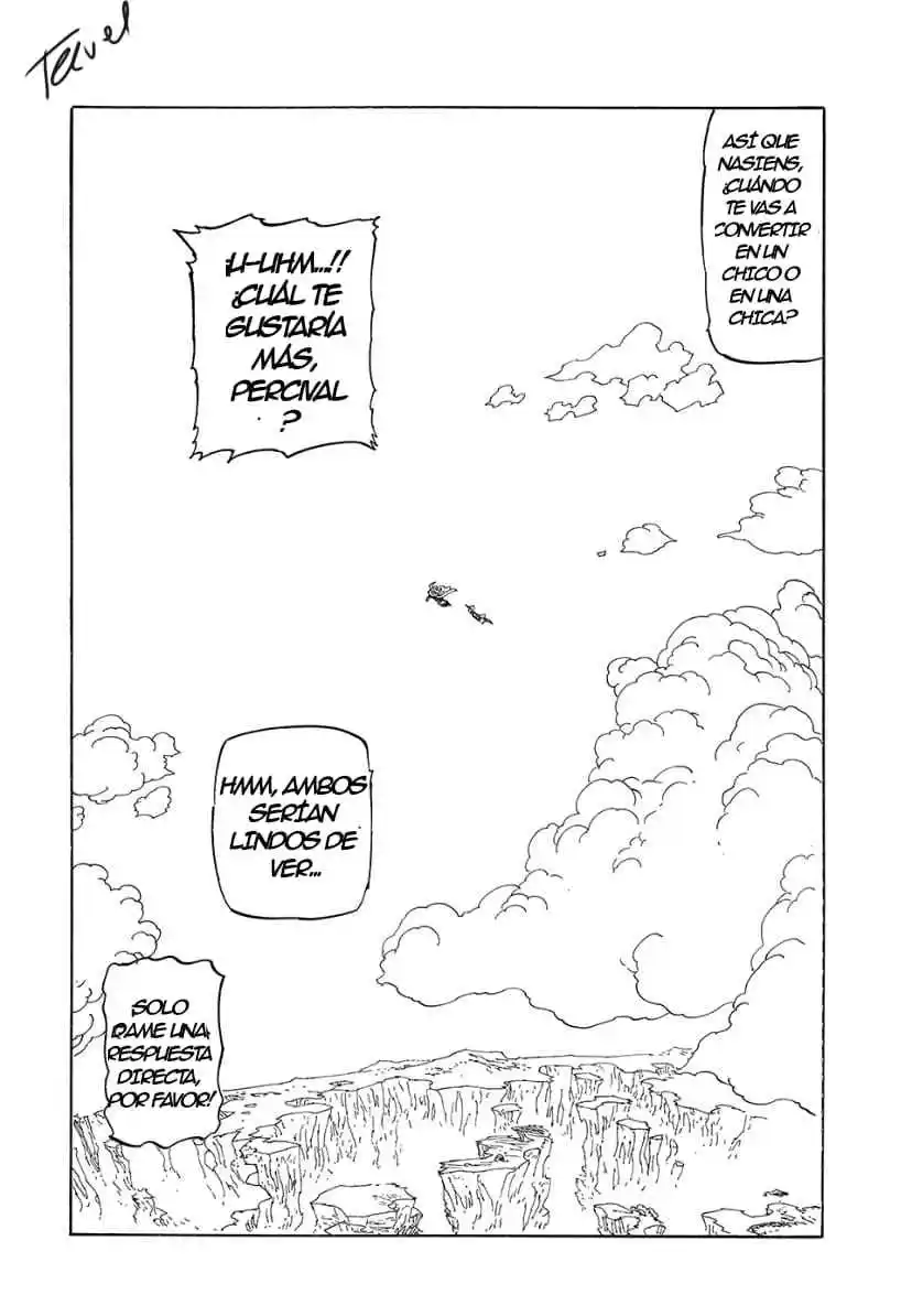 Mokushiroku No Yonkishi - Capítulo 153 - Página 19 - LectorTMOo