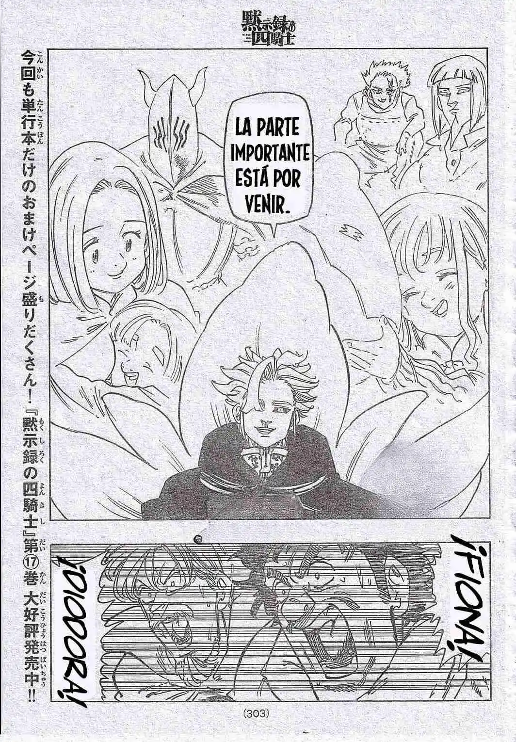 Mokushiroku No Yonkishi - Capítulo 154 - Página 14 - LectorTMOo