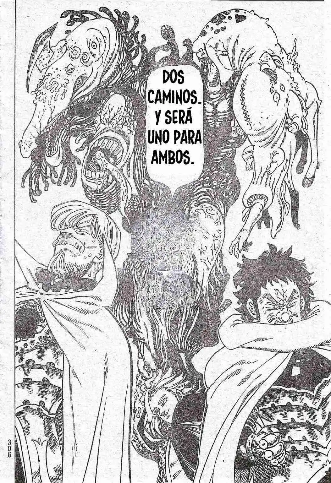 Mokushiroku No Yonkishi - Capítulo 154 - Página 17 - LectorTMOo