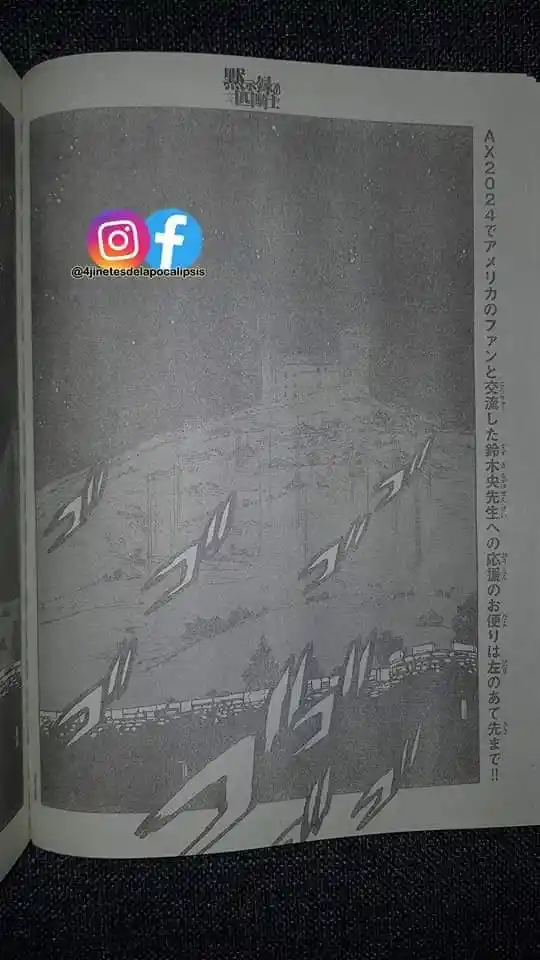 Mokushiroku No Yonkishi - Capítulo 156 - Página 14 - LectorTMOo