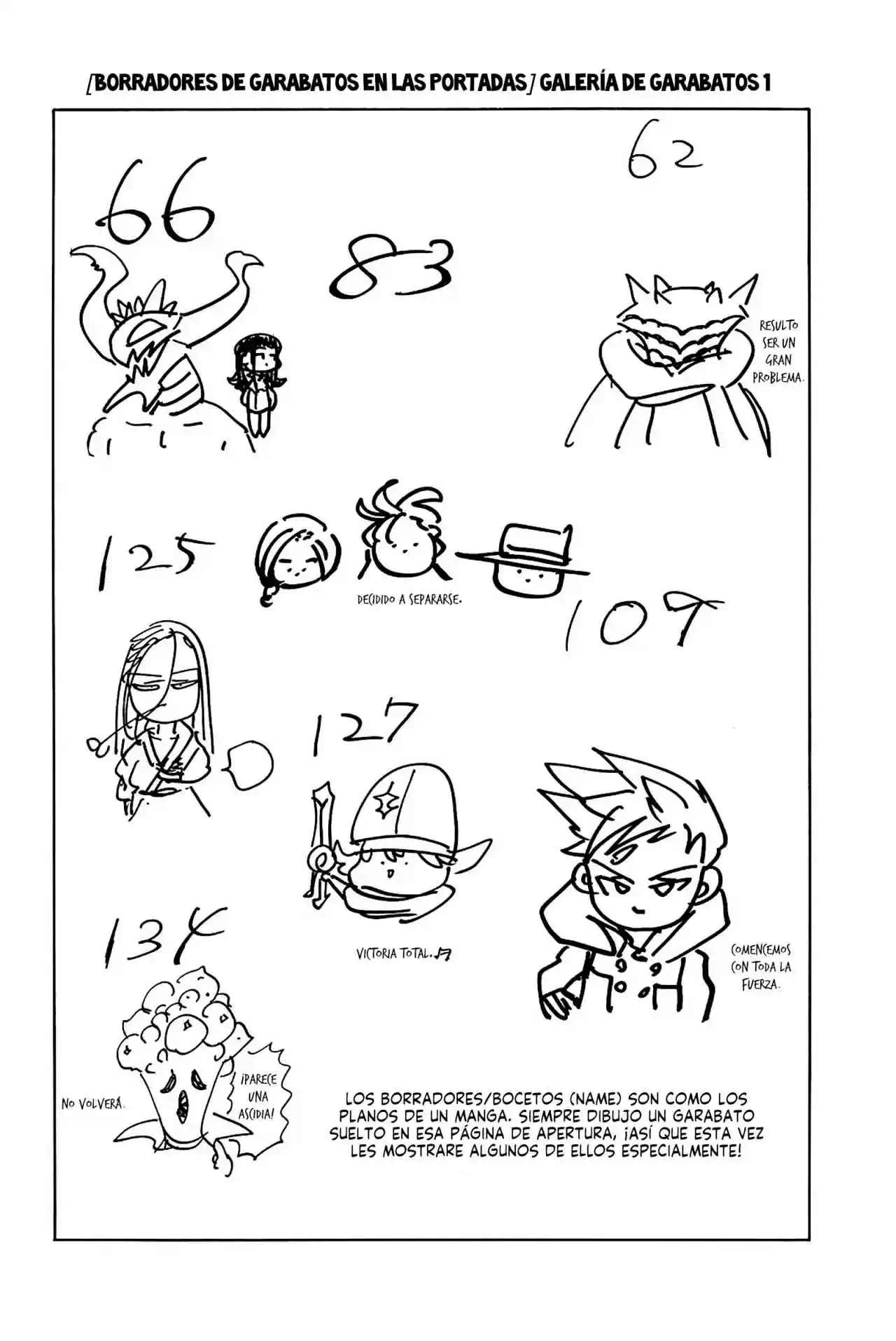 Mokushiroku No Yonkishi - Capítulo 158.5 - Página 5 - LectorTMOo