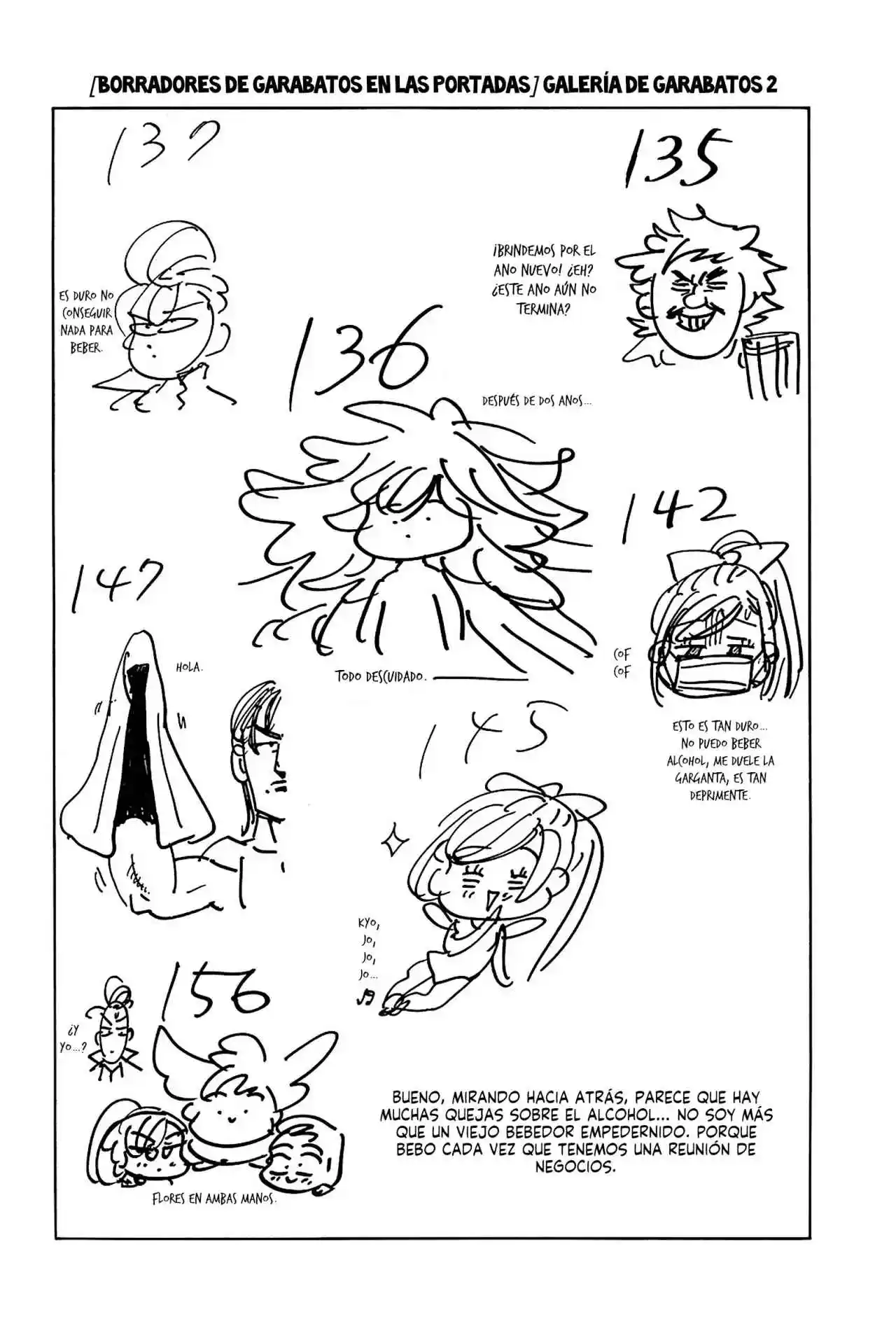 Mokushiroku No Yonkishi - Capítulo 158.5 - Página 6 - LectorTMOo