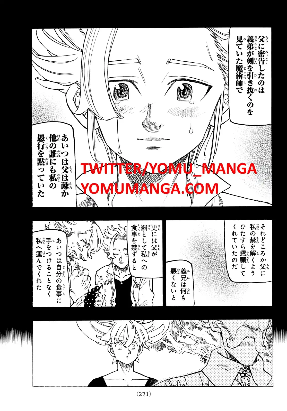 Mokushiroku No Yonkishi - Capítulo 159 - Página 16 - LectorTMOo