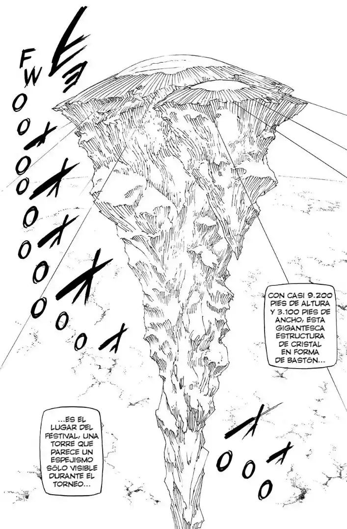 Mokushiroku No Yonkishi - Capítulo 162 - Página 4 - LectorTMOo