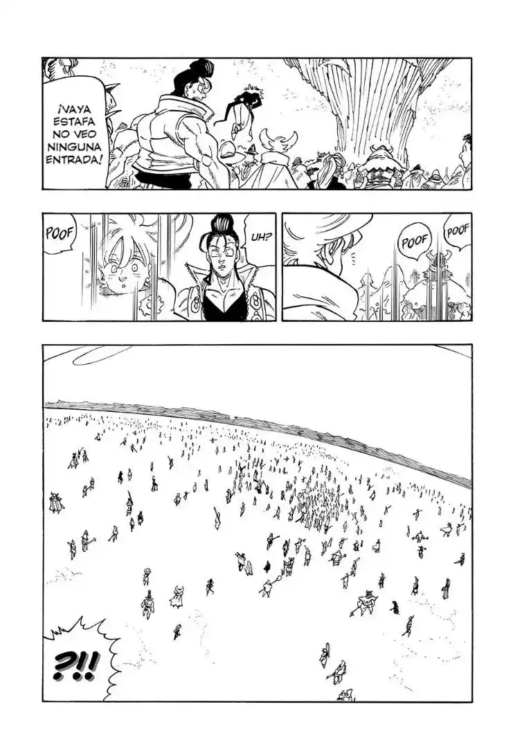 Mokushiroku No Yonkishi - Capítulo 162 - Página 13 - LectorTMOo