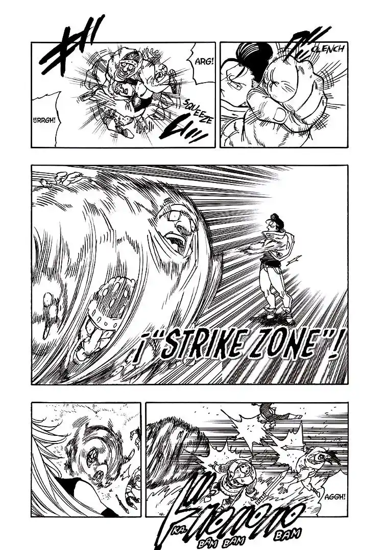 Mokushiroku No Yonkishi - Capítulo 162 - Página 16 - LectorTMOo