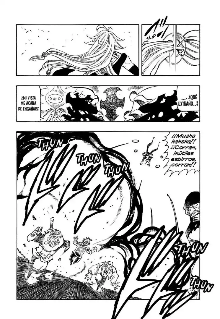 Mokushiroku No Yonkishi - Capítulo 162 - Página 18 - LectorTMOo