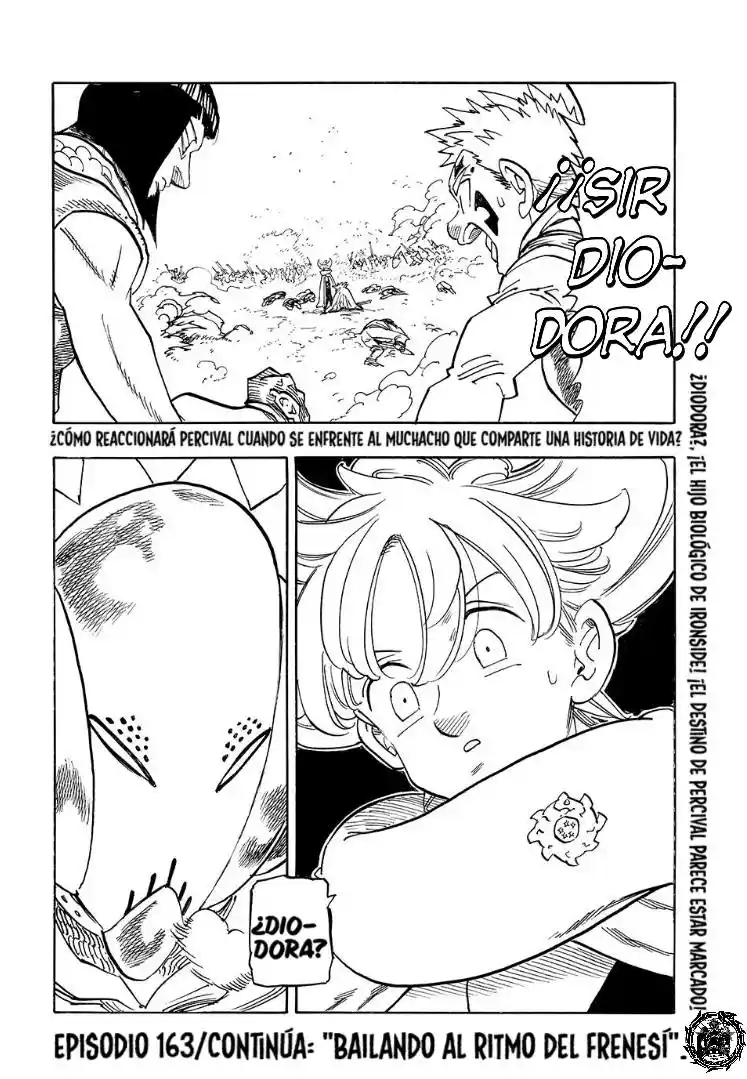 Mokushiroku No Yonkishi - Capítulo 162 - Página 22 - LectorTMOo