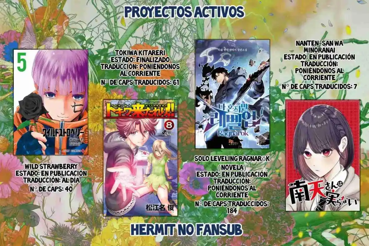 Mokushiroku No Yonkishi - Capítulo 167.5 - Página 10 - LectorTMOo