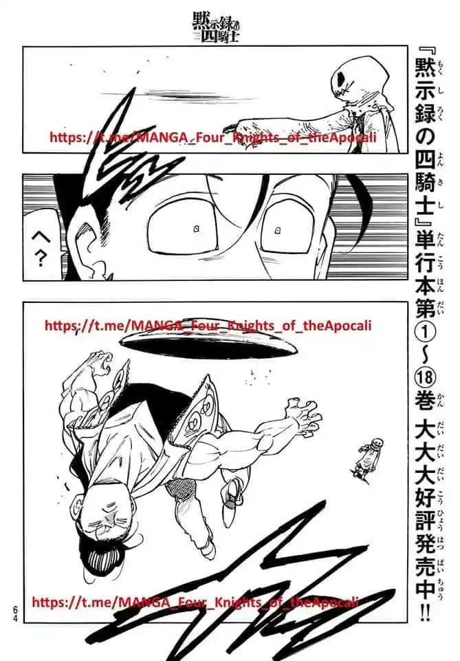Mokushiroku No Yonkishi - Capítulo 169 - Página 16 - LectorTMOo
