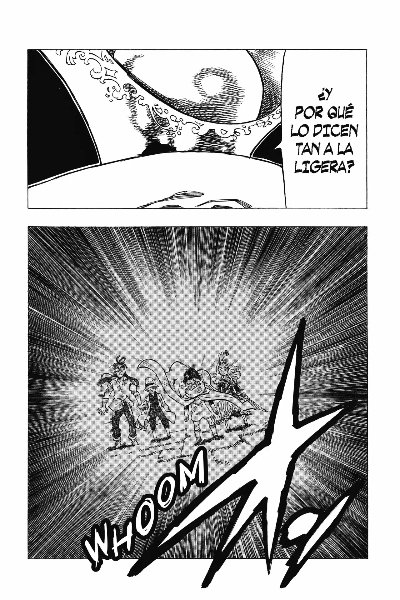 Mokushiroku No Yonkishi - Capítulo 17 - Página 16 - LectorTMOo