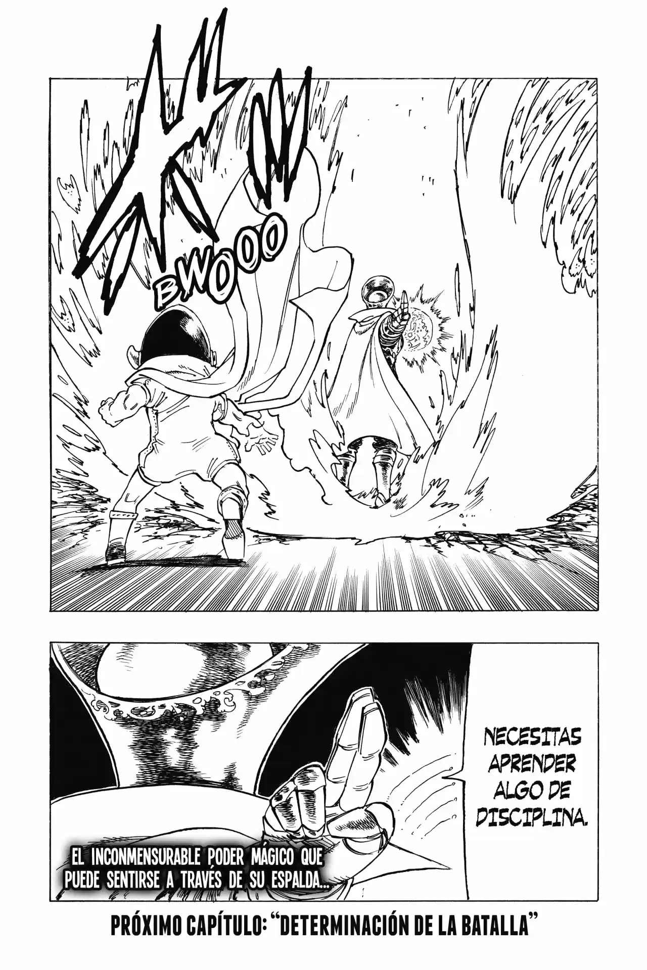 Mokushiroku No Yonkishi - Capítulo 17 - Página 19 - LectorTMOo