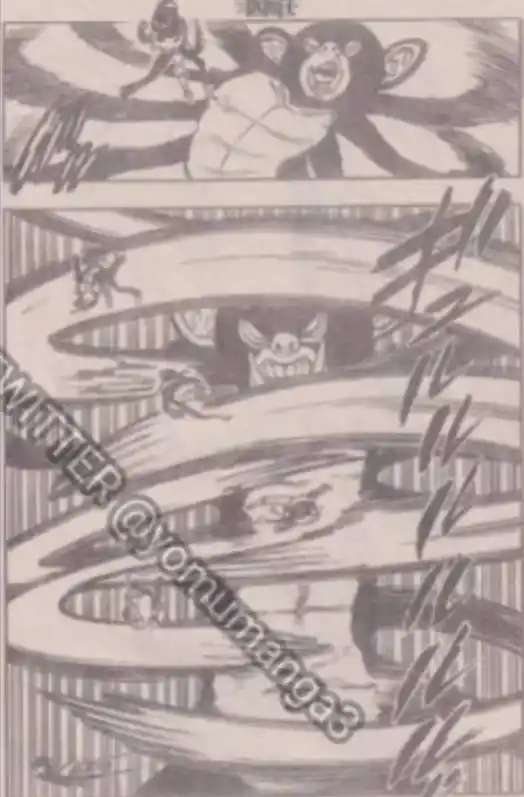 Mokushiroku No Yonkishi - Capítulo 175 - Página 4 - LectorTMOo