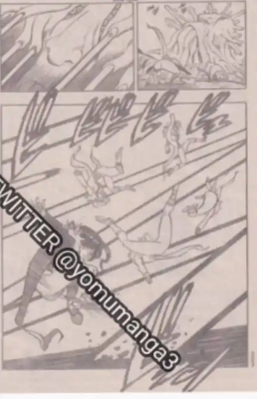 Mokushiroku No Yonkishi - Capítulo 175 - Página 5 - LectorTMOo