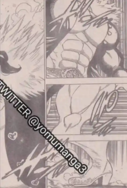 Mokushiroku No Yonkishi - Capítulo 175 - Página 11 - LectorTMOo