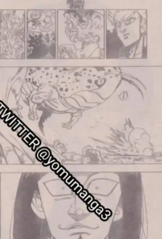 Mokushiroku No Yonkishi - Capítulo 175 - Página 12 - LectorTMOo