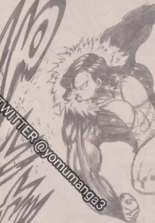 Mokushiroku No Yonkishi - Capítulo 175 - Página 14 - LectorTMOo