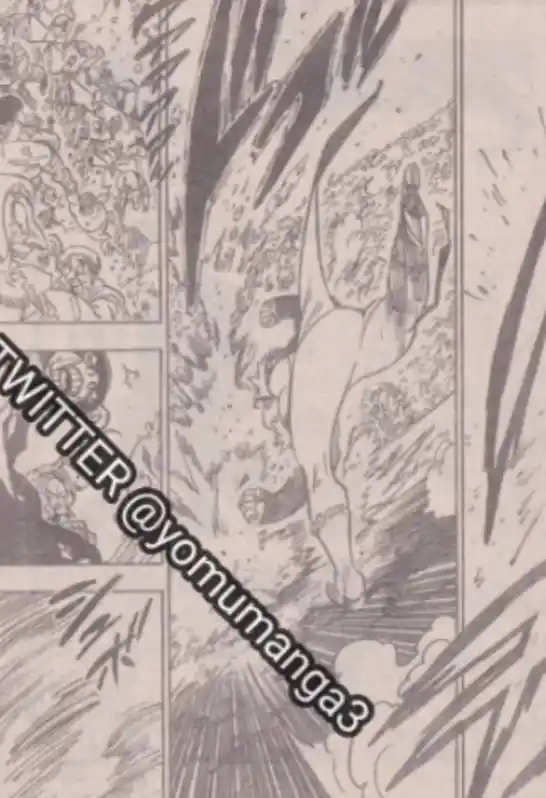 Mokushiroku No Yonkishi - Capítulo 175 - Página 15 - LectorTMOo