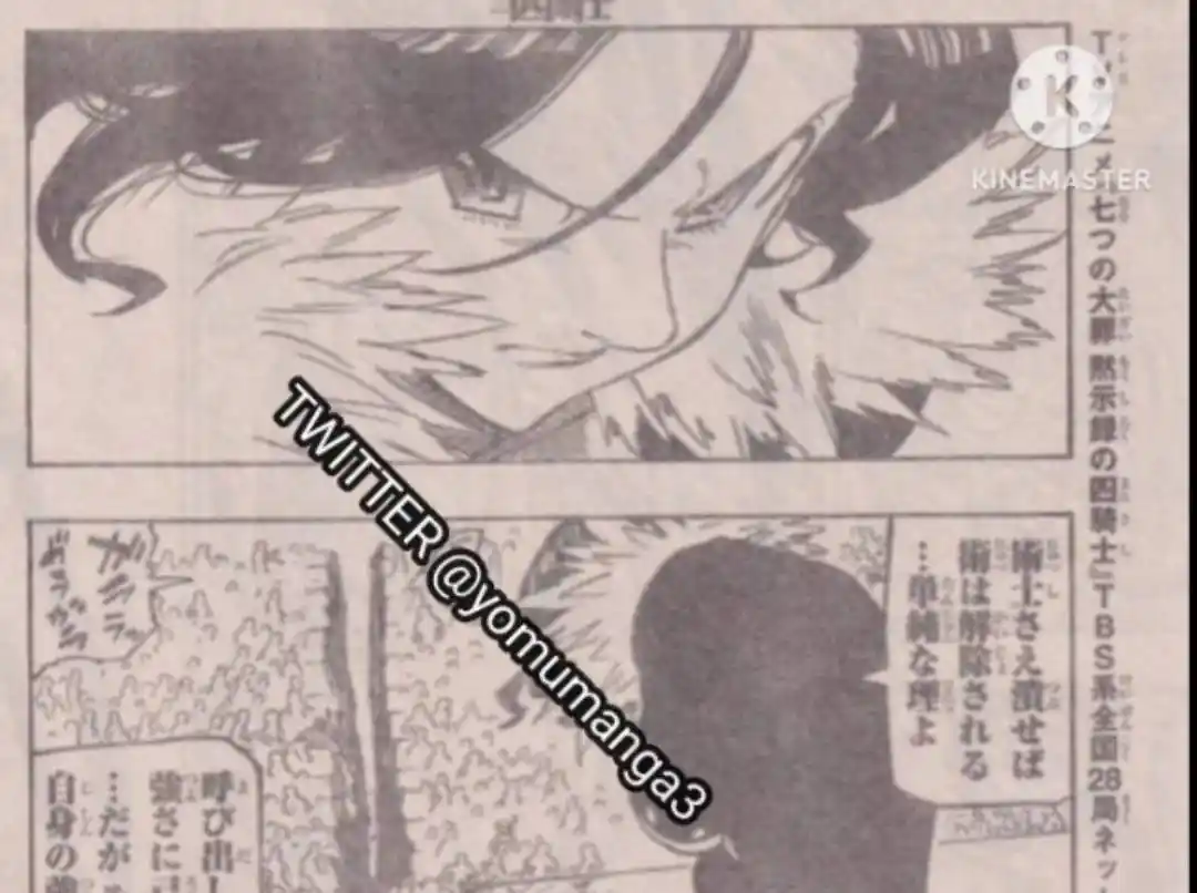 Mokushiroku No Yonkishi - Capítulo 175 - Página 16 - LectorTMOo