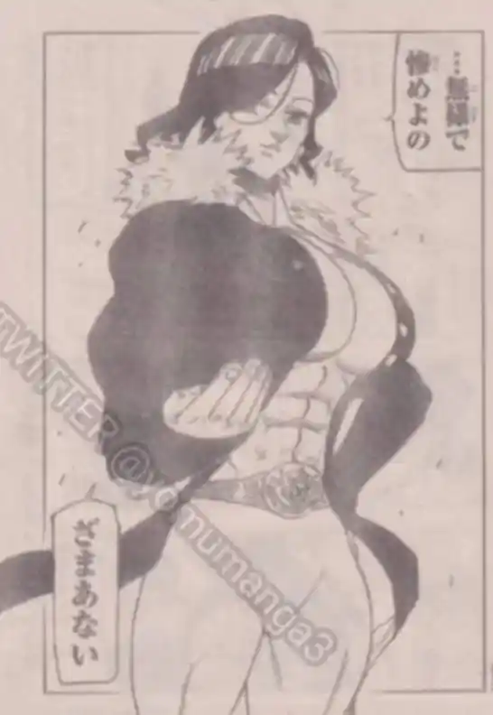 Mokushiroku No Yonkishi - Capítulo 175 - Página 17 - LectorTMOo