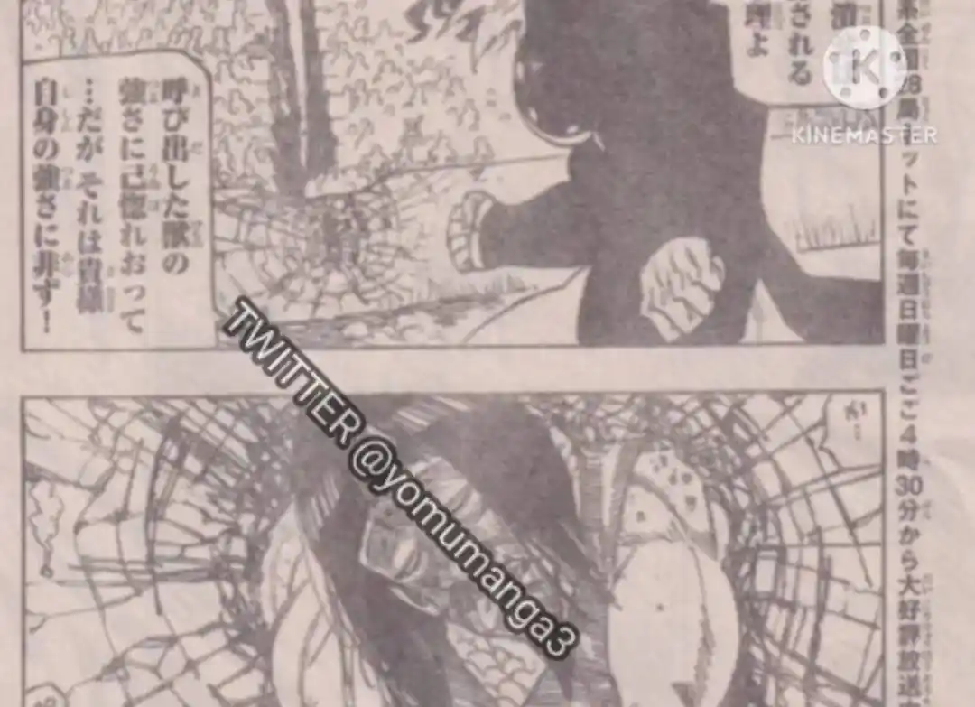 Mokushiroku No Yonkishi - Capítulo 175 - Página 18 - LectorTMOo
