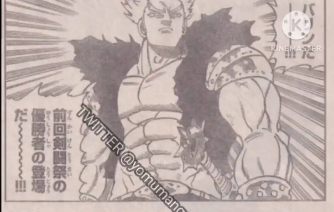 Mokushiroku No Yonkishi - Capítulo 175 - Página 21 - LectorTMOo