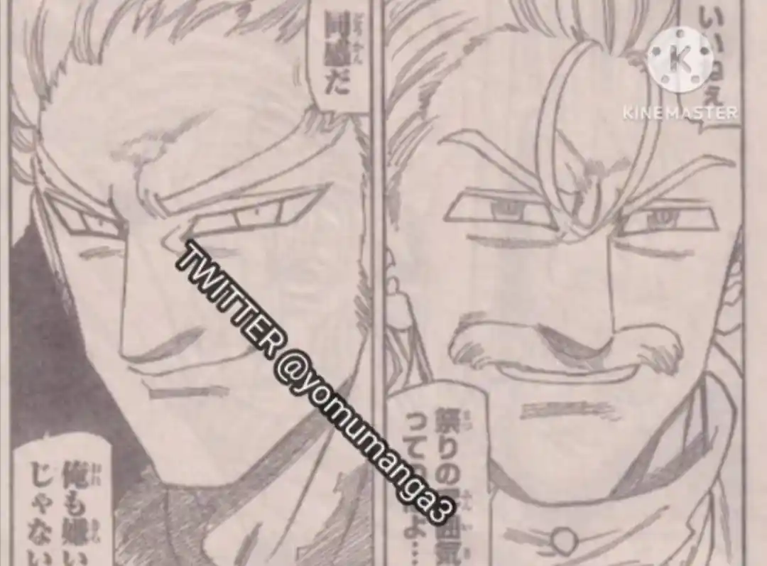 Mokushiroku No Yonkishi - Capítulo 175 - Página 24 - LectorTMOo