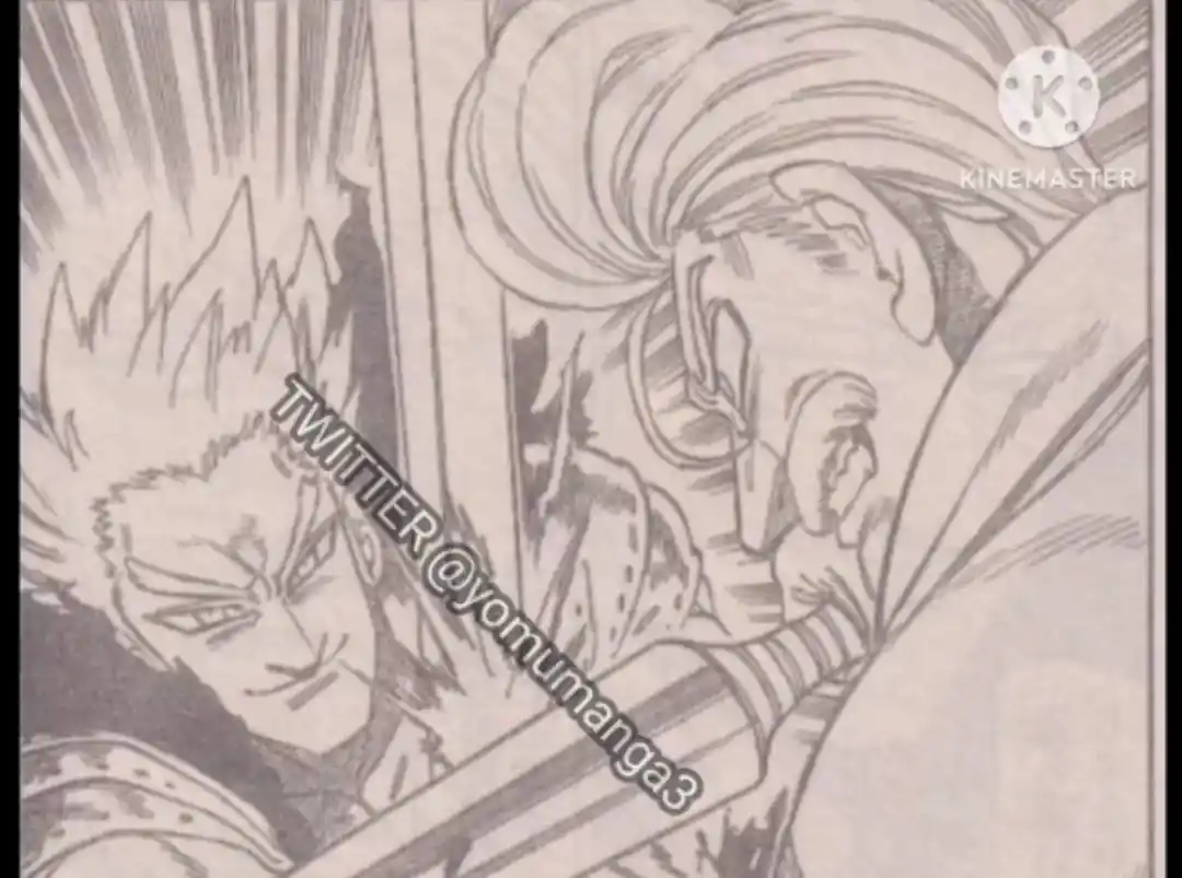 Mokushiroku No Yonkishi - Capítulo 175 - Página 26 - LectorTMOo