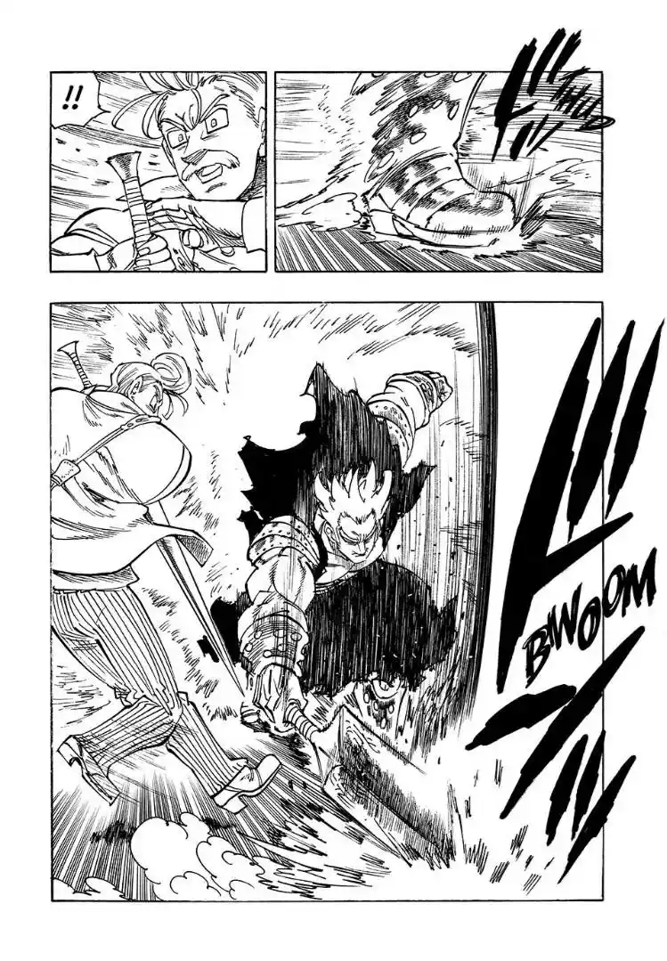 Mokushiroku No Yonkishi - Capítulo 176 - Página 5 - LectorTMOo