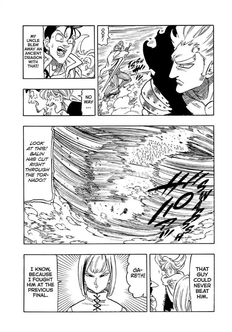 Mokushiroku No Yonkishi - Capítulo 176 - Página 6 - LectorTMOo
