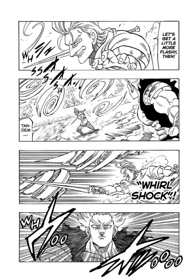 Mokushiroku No Yonkishi - Capítulo 176 - Página 8 - LectorTMOo