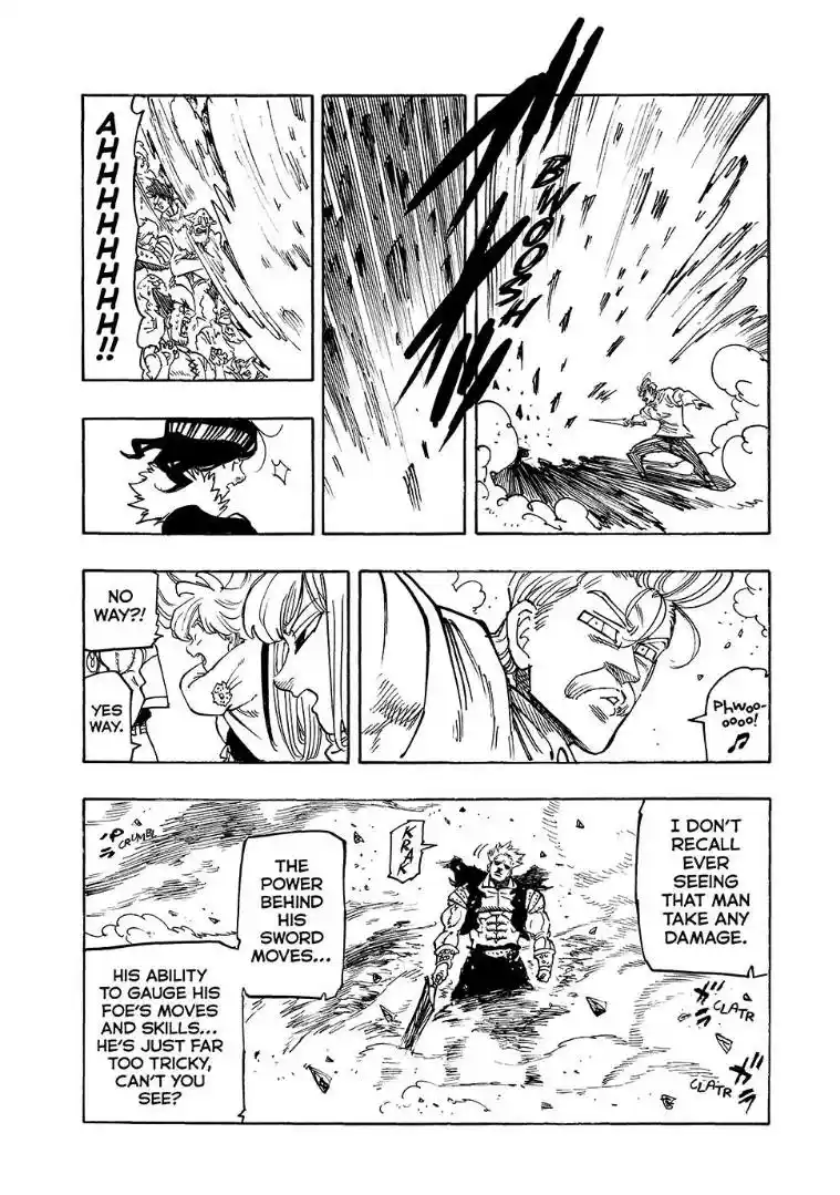 Mokushiroku No Yonkishi - Capítulo 176 - Página 10 - LectorTMOo