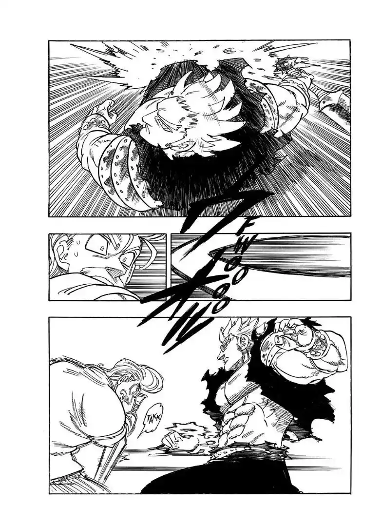 Mokushiroku No Yonkishi - Capítulo 176 - Página 12 - LectorTMOo