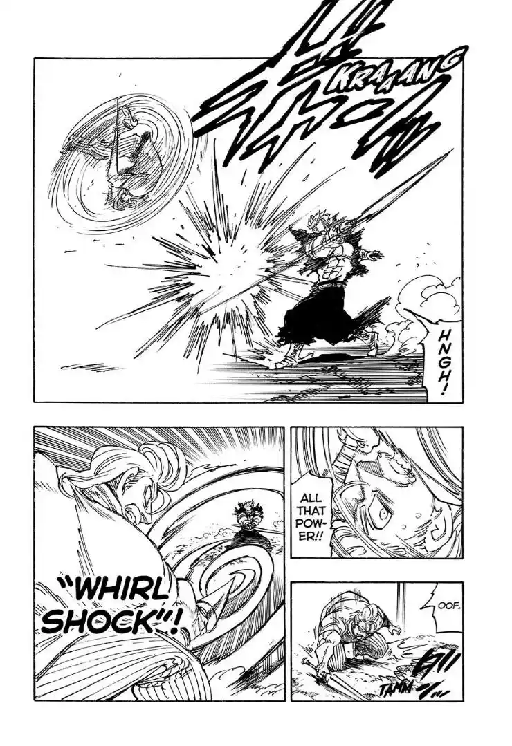 Mokushiroku No Yonkishi - Capítulo 176 - Página 13 - LectorTMOo