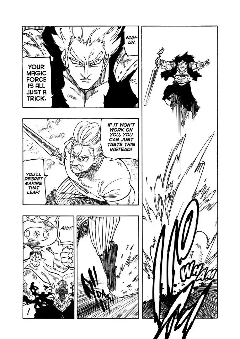 Mokushiroku No Yonkishi - Capítulo 176 - Página 14 - LectorTMOo